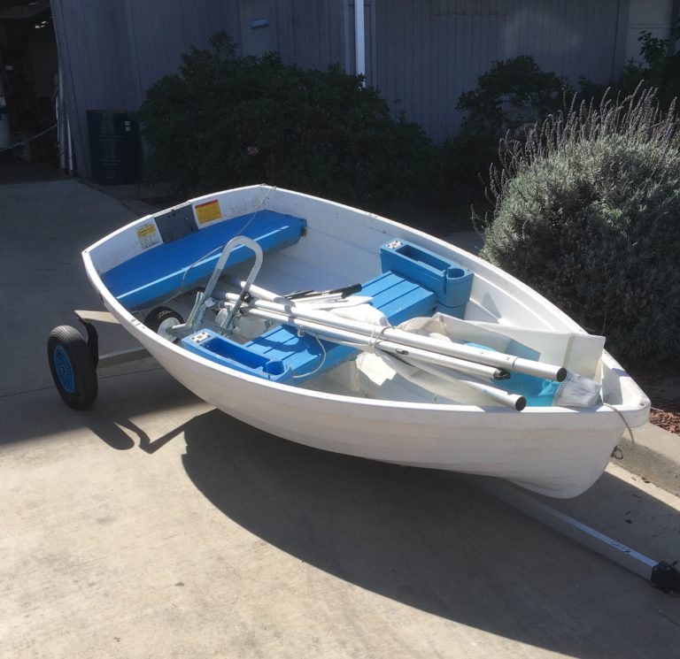 dinghy sailboat for sale ontario