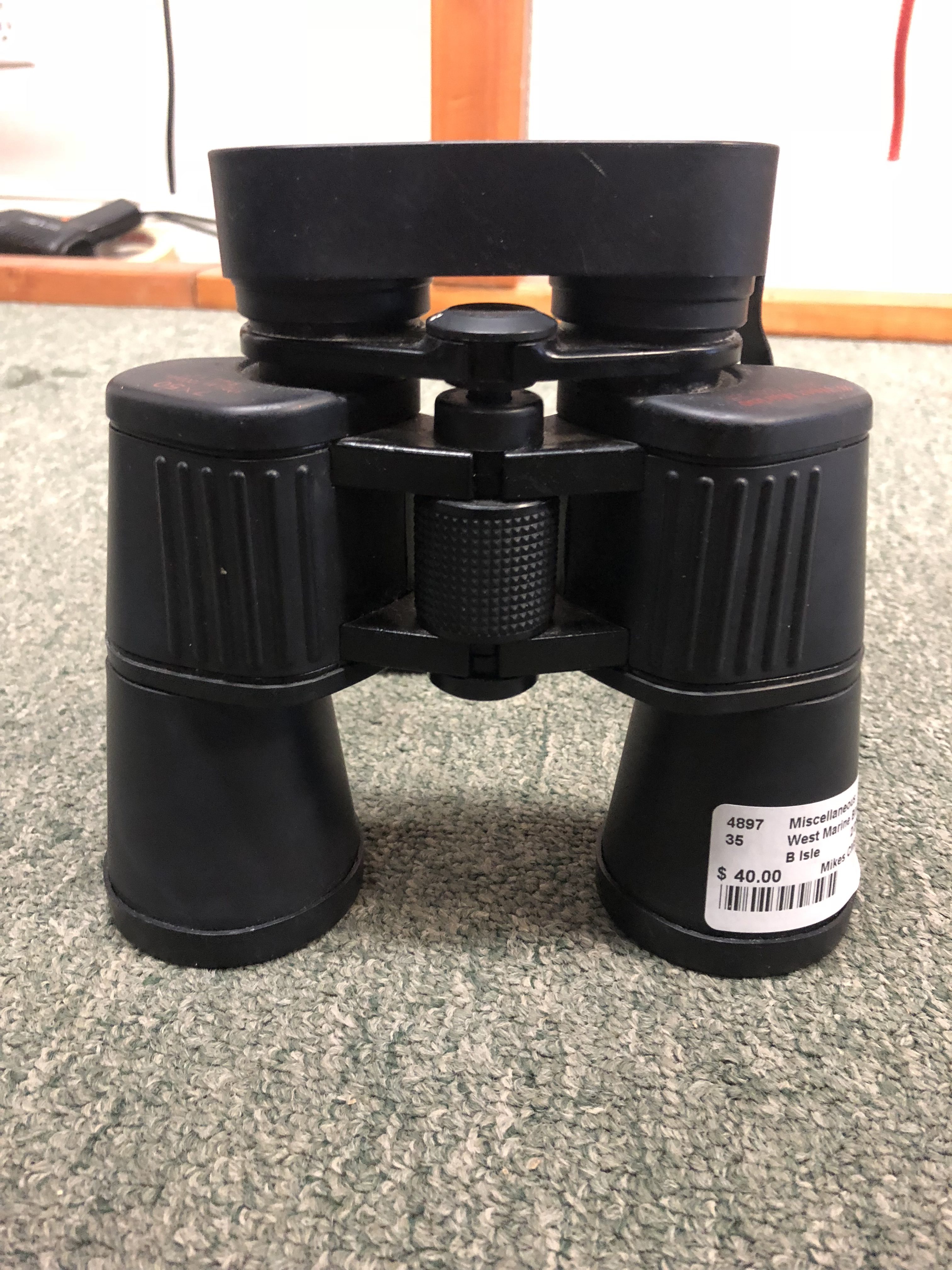 West Marine Binoculars 7×50 Waterproof