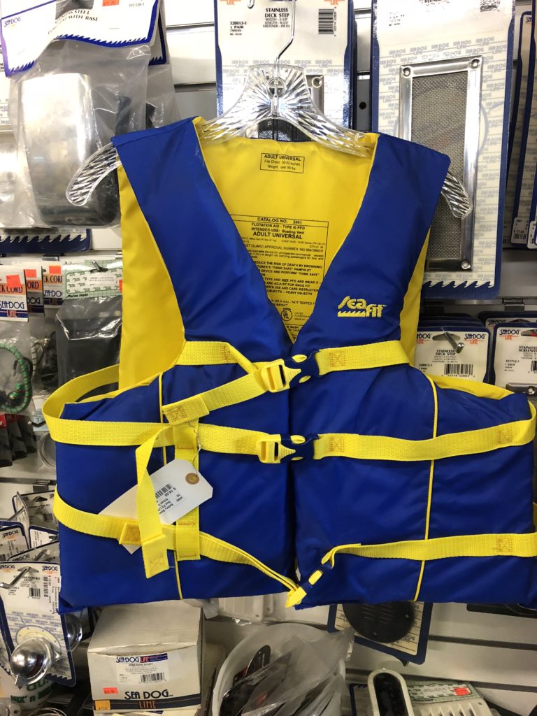 SeaFit Life Vest – Adult