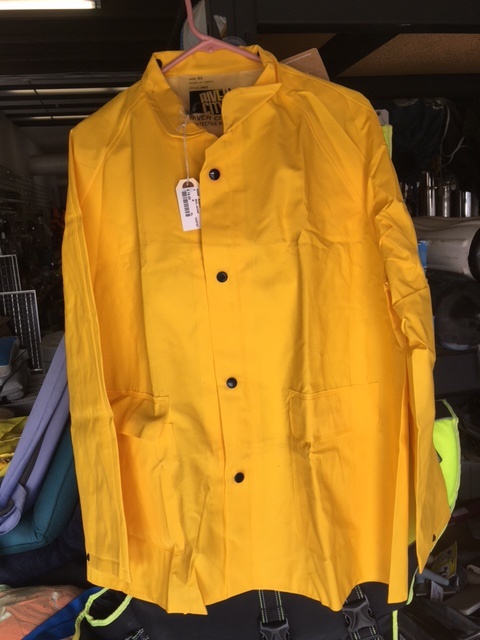 Rain Jacket XL